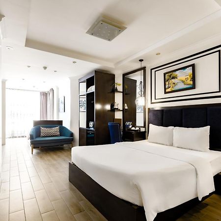 Bella Rosa Trendy Hotel & Spa Hanoi Exteriör bild