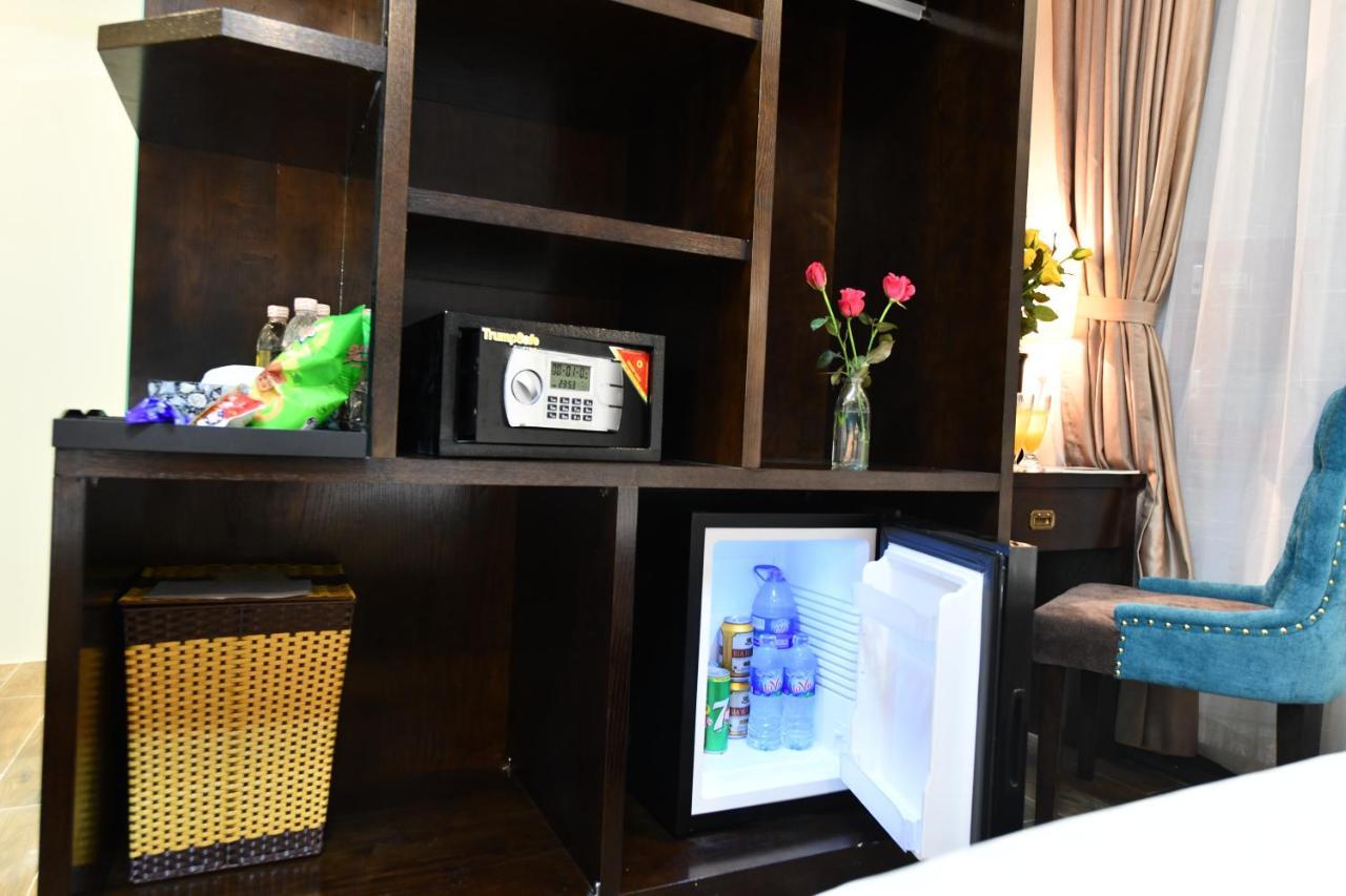 Bella Rosa Trendy Hotel & Spa Hanoi Exteriör bild