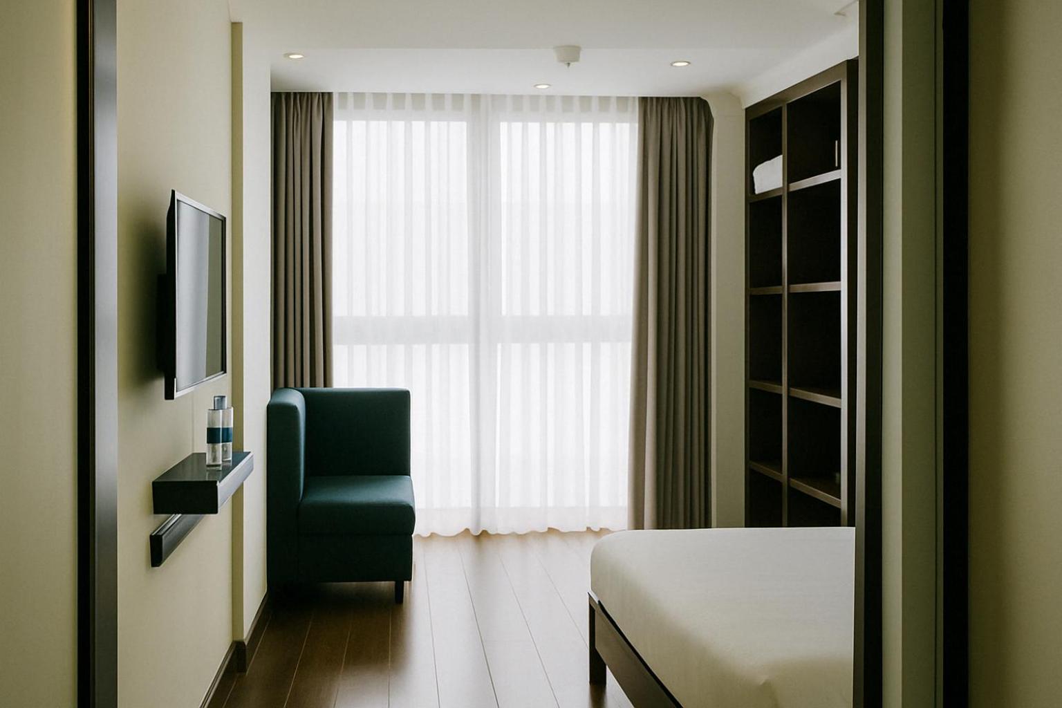 Bella Rosa Trendy Hotel & Spa Hanoi Exteriör bild