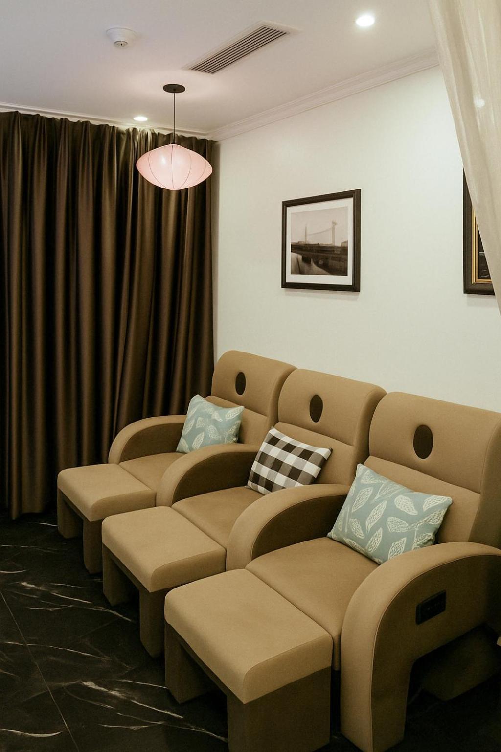 Bella Rosa Trendy Hotel & Spa Hanoi Exteriör bild
