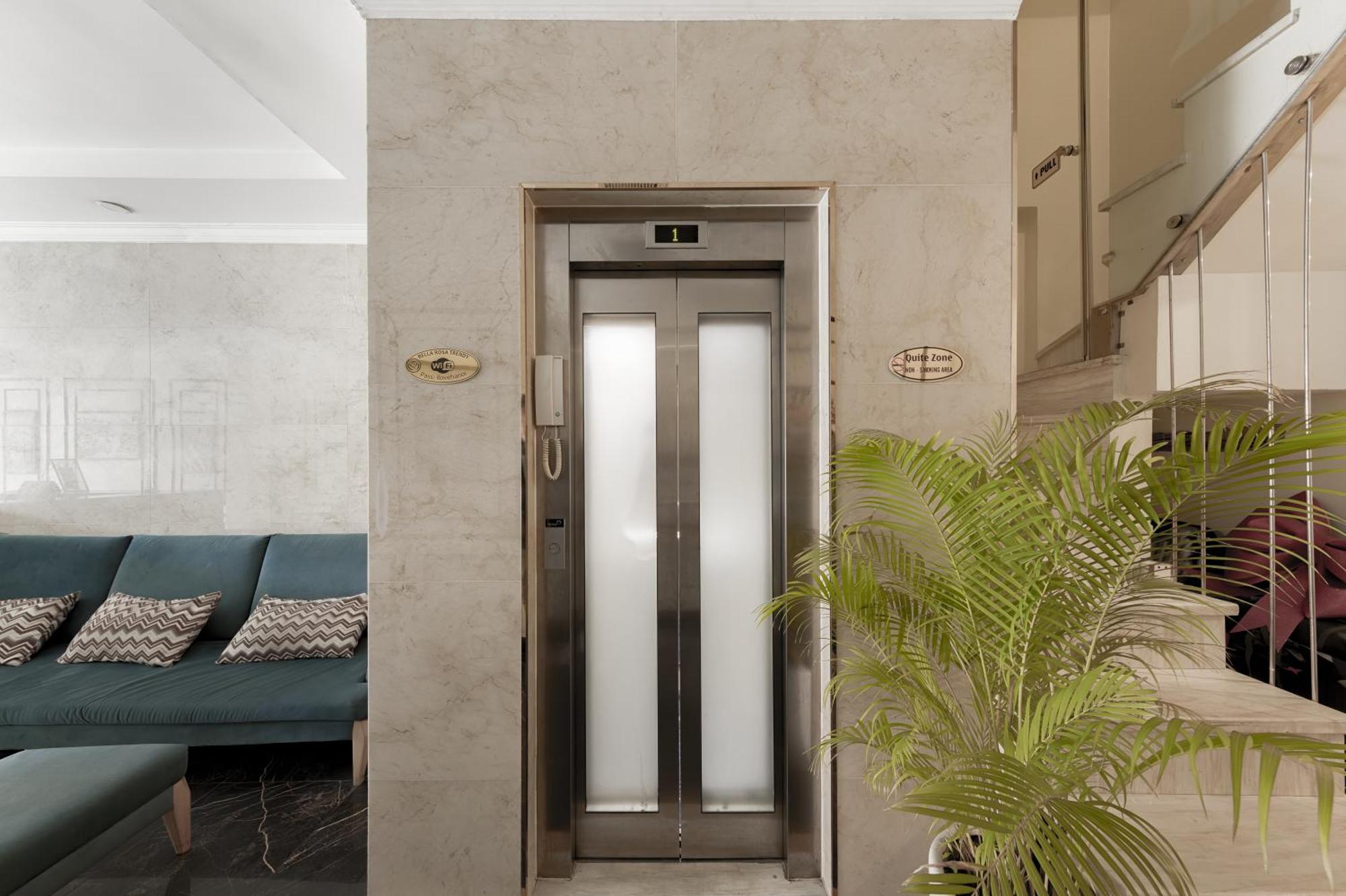 Bella Rosa Trendy Hotel & Spa Hanoi Exteriör bild