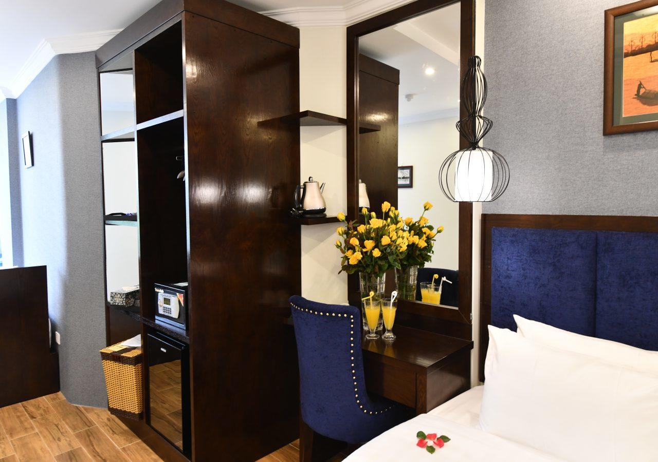 Bella Rosa Trendy Hotel & Spa Hanoi Exteriör bild