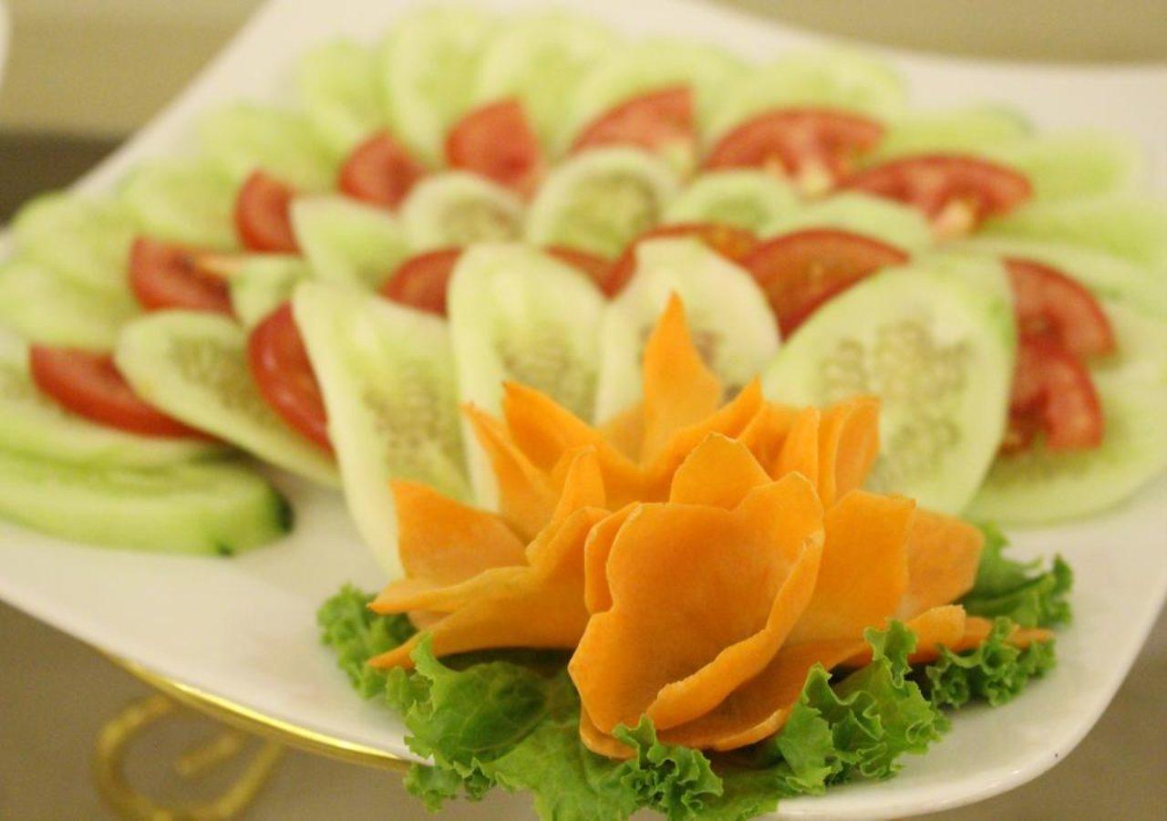 Bella Rosa Trendy Hotel & Spa Hanoi Exteriör bild