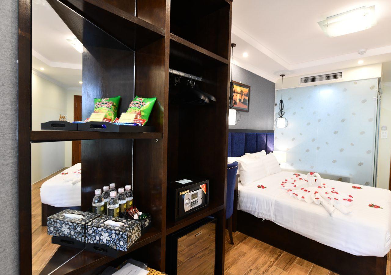 Bella Rosa Trendy Hotel & Spa Hanoi Exteriör bild