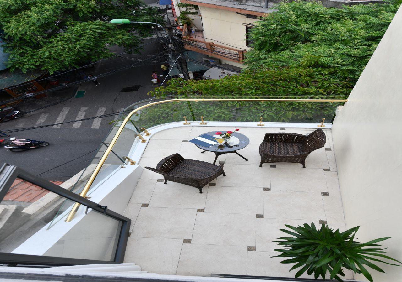 Bella Rosa Trendy Hotel & Spa Hanoi Exteriör bild