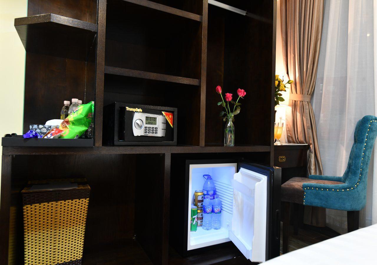Bella Rosa Trendy Hotel & Spa Hanoi Exteriör bild