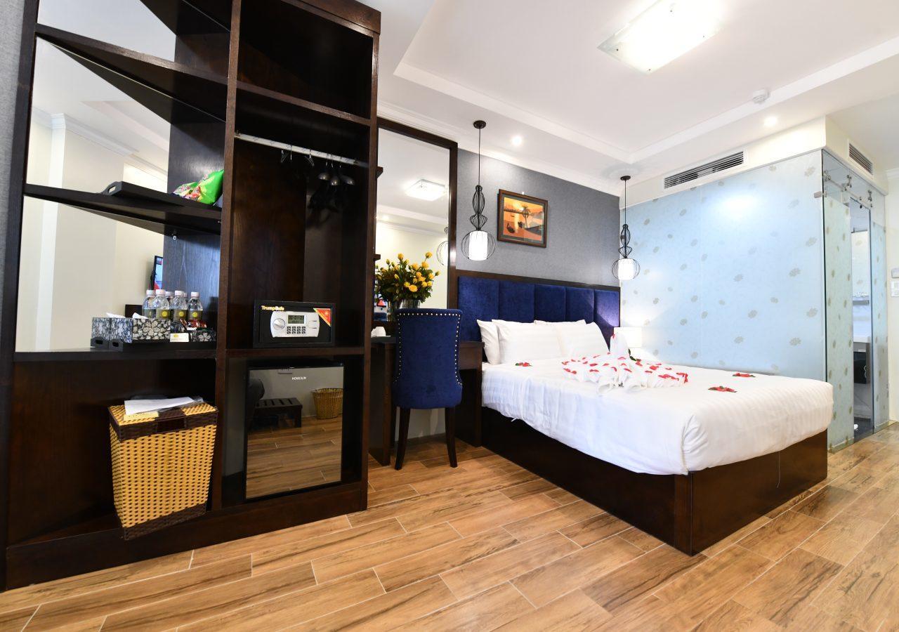 Bella Rosa Trendy Hotel & Spa Hanoi Exteriör bild