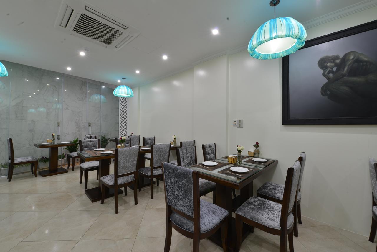 Bella Rosa Trendy Hotel & Spa Hanoi Exteriör bild